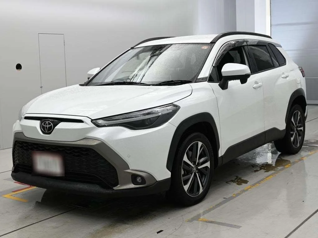 Toyota Corolla Cross ZSG10 2022